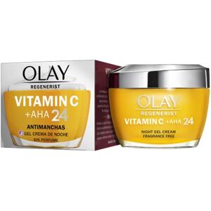 Olay Vitamin C +AHA 24 Gel Crema Noche 50ml