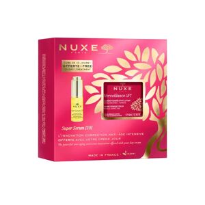 Nuxe Merveillance Lift Crema En Polvo Efecto Lifting 50ml + Super Serum [10] 5ml