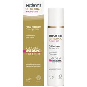 Sesderma Sesretinal Mature Skin Crema Gel Facial 50ml