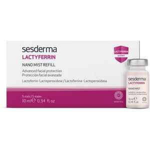 Sesderma Lactyferrin Nano Mist Recambio 5x10ml