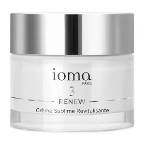 Ioma 3 Renew Sublime Crema Revitalizante 50ml