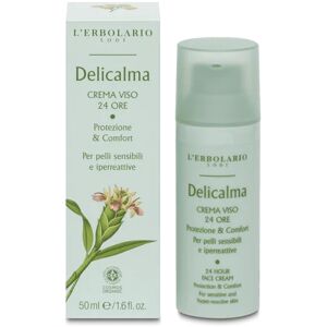 L'ERBOLARIO Delicalma Crema 50ml