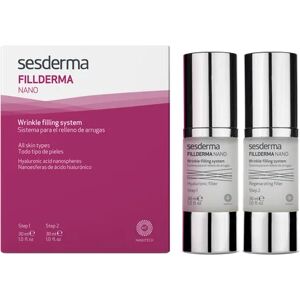 Sesderma Fillderma Nano Sistema Rellenador de Arrugas 2x30ml