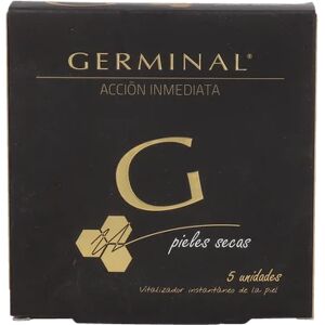 GERMINAL Acción Inmediata pieles secas 5amp