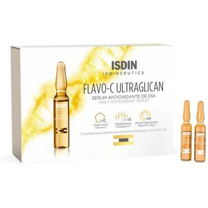 ISDIN ceutics Flavo-C Ultrag Serum Dia 30 Ampollas