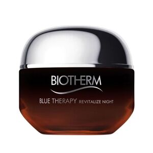 Biotherm Blue Therapy Ámbar Algas Revitalizar Noche 50ml