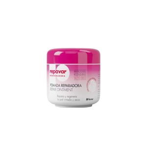 REPAVAR Regeneradora Pomada Reparadora 45ml