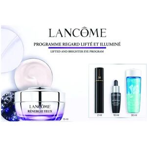 Lancome Lancôme Rénergie Eye Cream 4uds