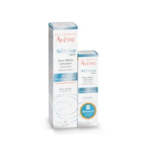 Avene Avène Pack A-Oxitive Sérum 30ml + 15ml