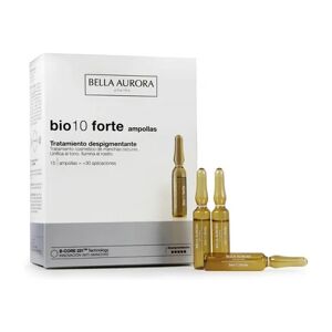 Bella Aurora Bio10 Forte Ampollas Despigmentantes 15x2ml