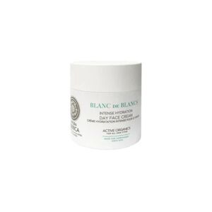 NATURA SIBERICA Crema Facial de Día Hidratación Intensiva Blanc de Blancs 50ml