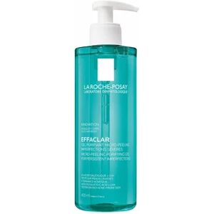 LA ROCHE POSAY La Roche-Posay Effaclar Gel Purificante Micro-Exfoliante 400ml