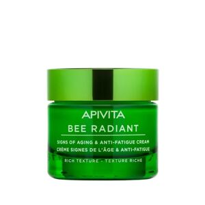Apivita Bee Radiant Crema Rica 50ml