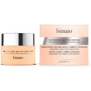 Bimaio Revitalizing 360º Contorno de Ojos 15ml