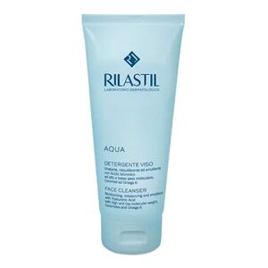 Rilastil Aqua Limpiador Facial Gel Hidratante Reequilibrante 200ml