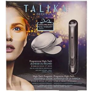 TALIKA Pack Time Control + Eye Therapy Pach 6 Parches