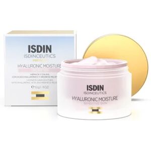 ISDIN ceutics Hyaluronic Moisture Piel Sensible 50g