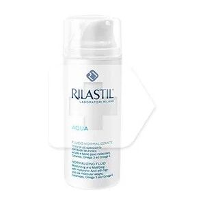 Rilastil Aqua fluido normalizante 50ml