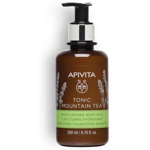 Apivita Tonic Mountain Tea Leche Corporal 200ml