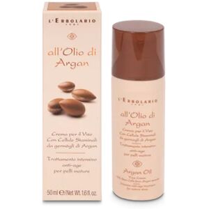 L'ERBOLARIO Argán Crema Facial Intensiva Antiedad 50ml