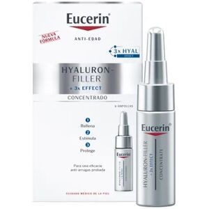 Eucerin Hyaluron-Filler 3X Effect Concentrado 6ampollas x 5ml