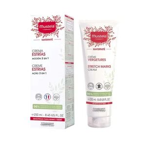 Mustela Crema Estrías 250ml