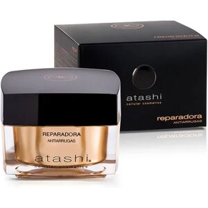 Atashi Cellular Crema Reparadora Antiarrugas 50ml