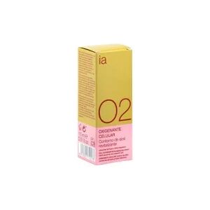 INTERAPOTHEK Oxigenante O2 Celular Contorno Ojos 15ml