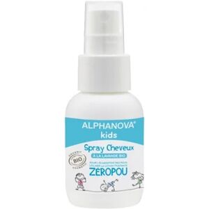 Alphanova Zeropou Spr Bio 50Ml