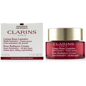 Clarins Multi Int Crème Rose Luminosidad 50ml