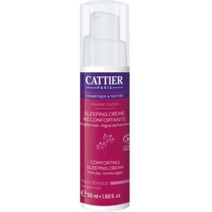 Cattier Sleeping Cream Reconfortante 50ml