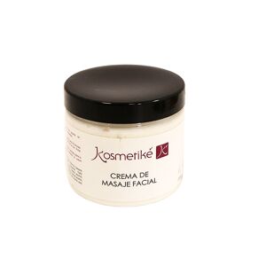 Crema Masaje Facial Kosmetiké Profesional 200 cc: Aporta Nutrición, Suavidad y Elasticidad a la Piel