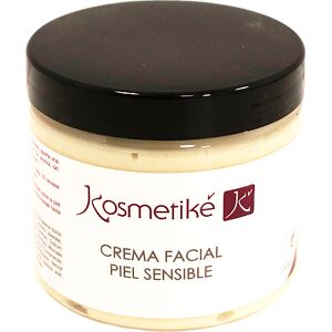 Crema Facial Piel Sensible Kosmetiké Profesional 200 cc: Sensación de calma y bienestar