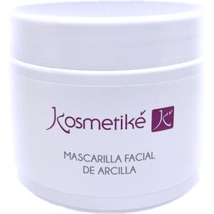 Mascarilla Facial Arcilla Kosmetiké Profesional 500cc: Aspecto Joven, Terso y Suave