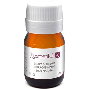 Serum Antiedad Extraordinario Kosmetiké Profesional 100 % Natural 30 cc: Acción Global Antiedad