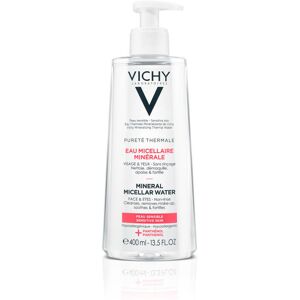 Vichy Agua Micelar Piel Sensible 400 ml