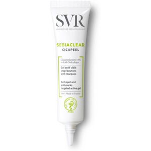 SVR Sebiaclear Cicapeel Gel 15 ml