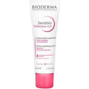 Bioderma Sensibio Defensive Rich 40 ml