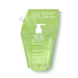 SVR Sebiaclear Gel Moussant Recambio 400 ml