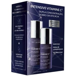 Esthederm Suero Intensivo Vitamina C Dual 2x 10 ml