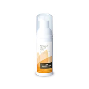 Cosmoveda Espuma limpiadora - Neem, 50 ml