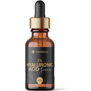 FutuNatura Ácido hialurónico - serum, 30 ml