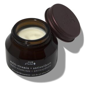 Pure Crema de noche ultra rica Multi-Vitaminas + Antioxidantes