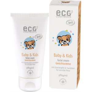 Eco Cosmetics Crema facial para piel sensible Baby & Kids