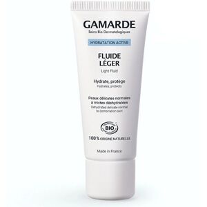 Gamarde Fluido hidratante ligero Hydratation Active