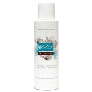 Naáy Botanicals Gel facial limpiador (100ml.)