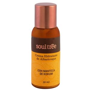 Soultree Crema hidratante de Albaricoque (30ml.)