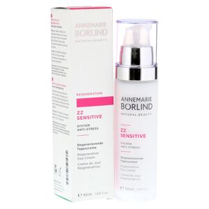 A. Börlind Crema de día regeneradora ZZ Sensitive