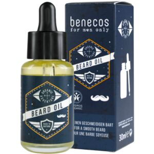 Benecos Aceite para la barba for men only