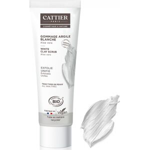 Cattier Exfoliante facial de Arcilla Blanca - NUEVA FÓRMULA